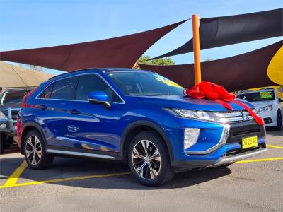 2017 Mitsubishi Eclipse Cross Exceed Wagon YA MY18 for sale in Blacktown